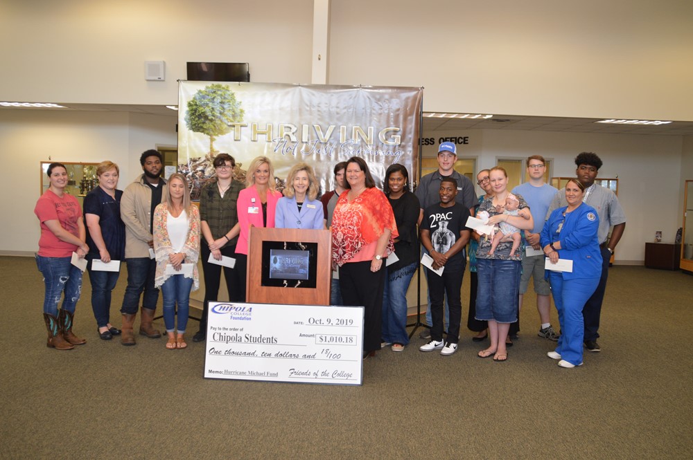 Hurricane Micheal Scholarship