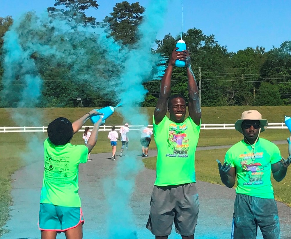 Autism 5k TriO Society