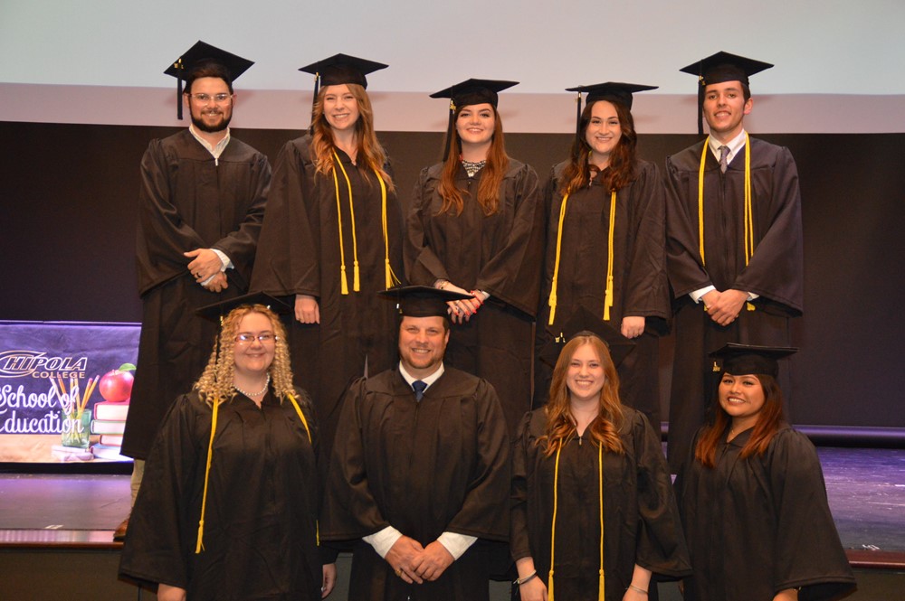 Math Education Grads