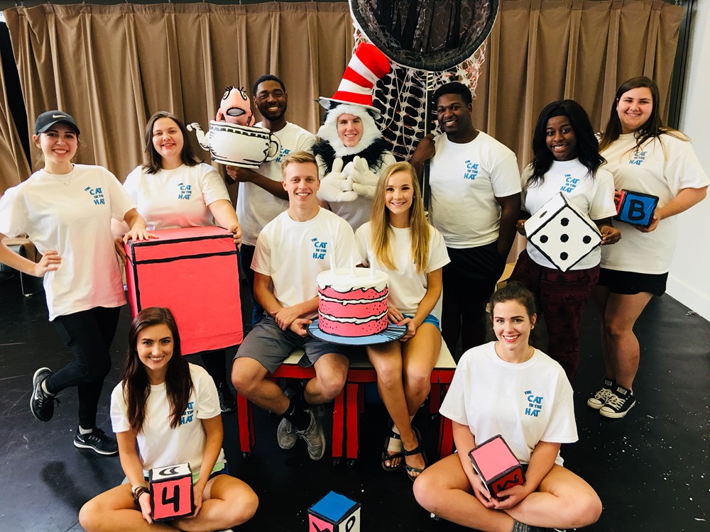 Chipola cat in the hat cast